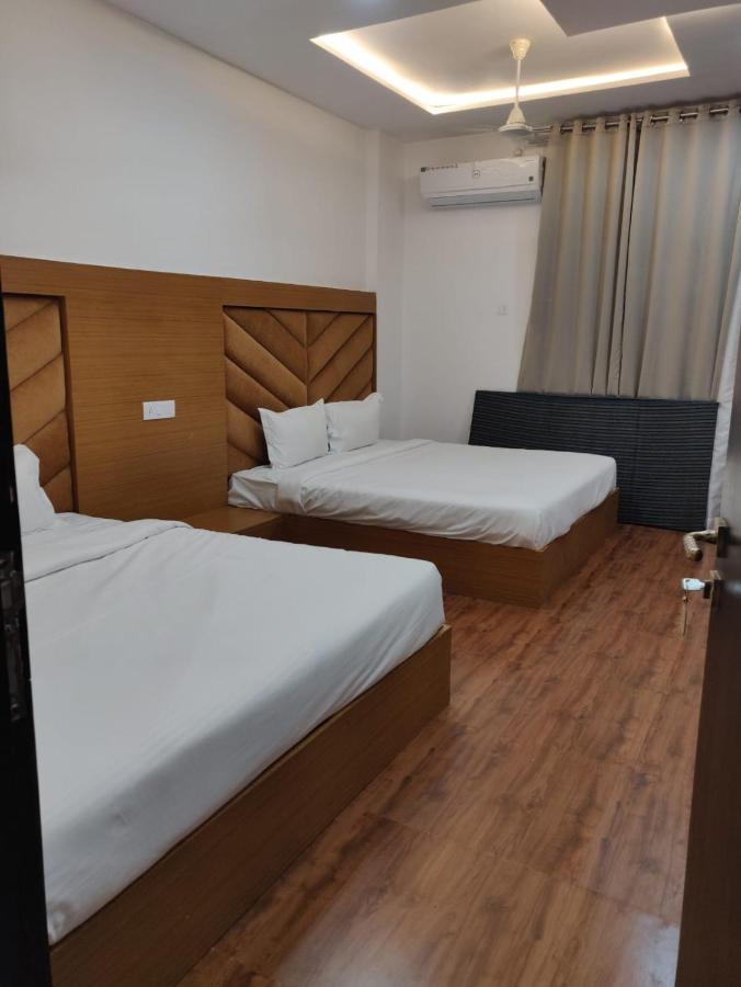 Hotel Virasat By Bookingcare Chhatarpur ภายนอก รูปภาพ