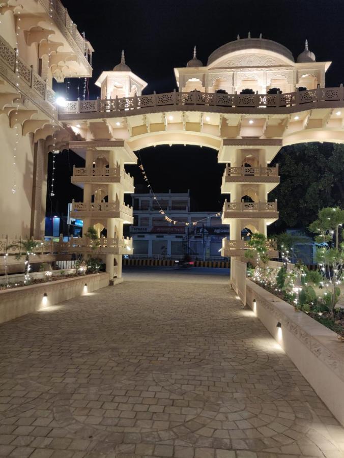 Hotel Virasat By Bookingcare Chhatarpur ภายนอก รูปภาพ