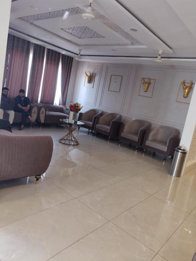 Hotel Virasat By Bookingcare Chhatarpur ภายนอก รูปภาพ