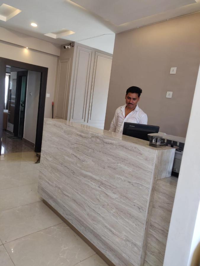 Hotel Virasat By Bookingcare Chhatarpur ภายนอก รูปภาพ