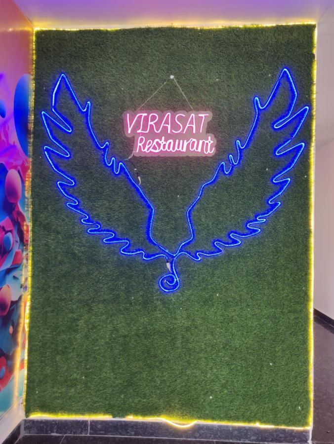 Hotel Virasat By Bookingcare Chhatarpur ภายนอก รูปภาพ