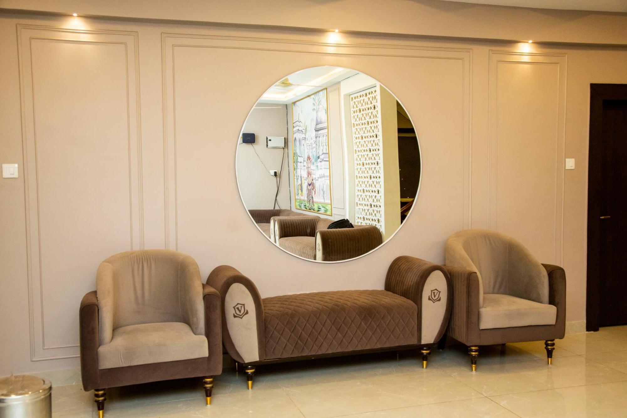 Hotel Virasat By Bookingcare Chhatarpur ภายนอก รูปภาพ