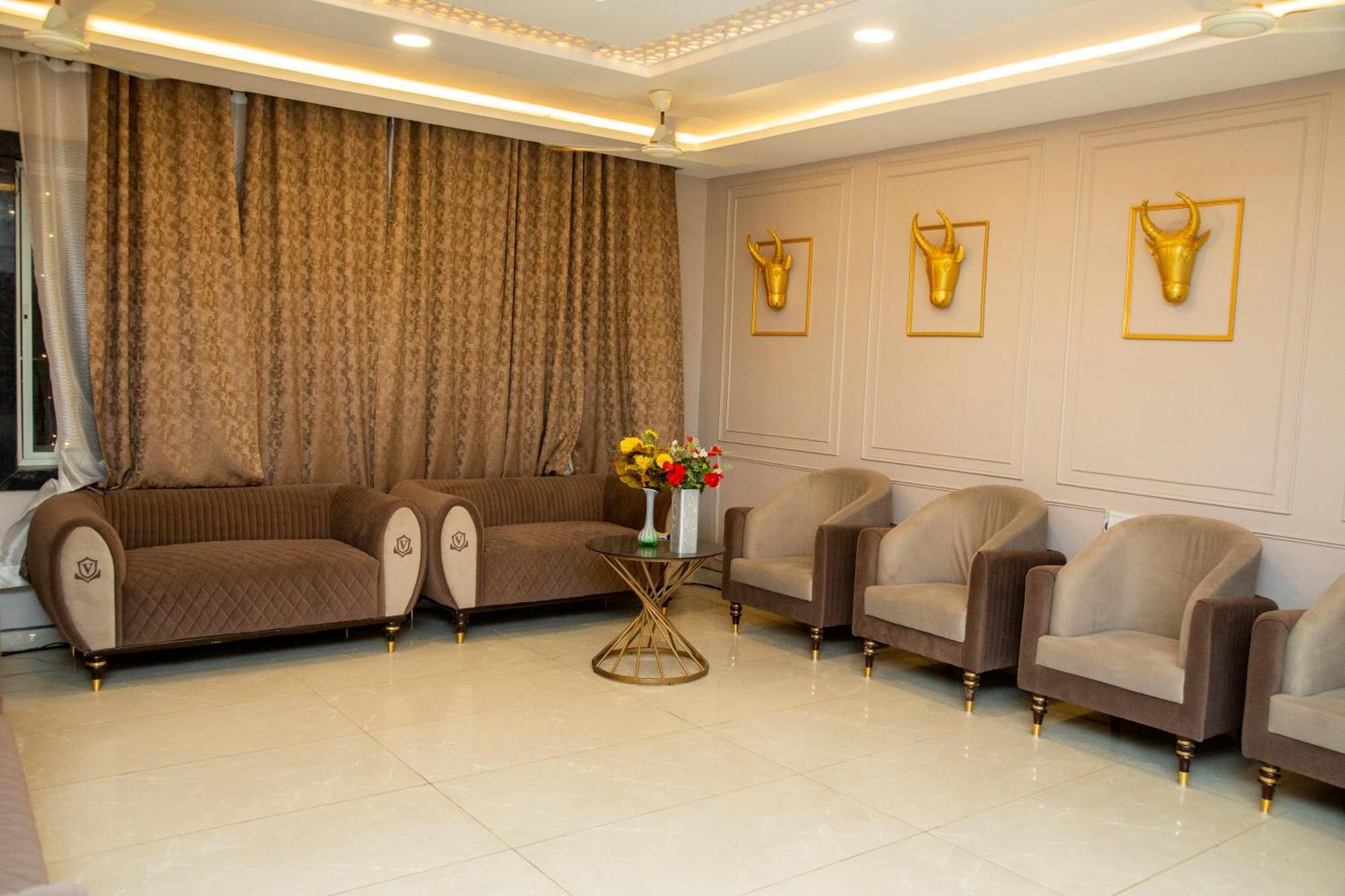Hotel Virasat By Bookingcare Chhatarpur ภายนอก รูปภาพ